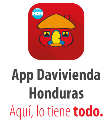 Logo App Davivienda Honduras